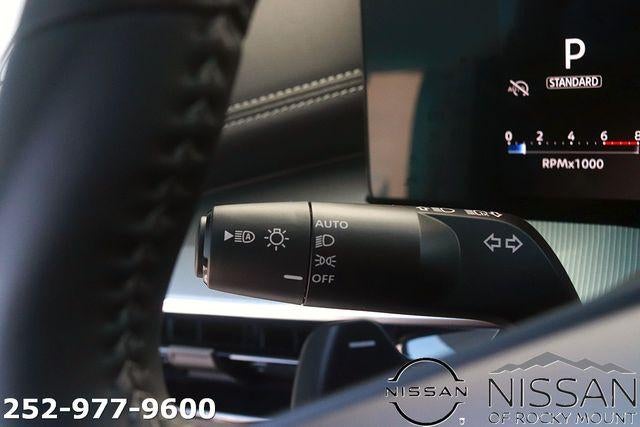 2026 Nissan Murano AWD SL