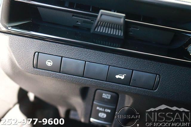 2026 Nissan Murano AWD SL