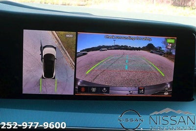 2026 Nissan Murano AWD SL