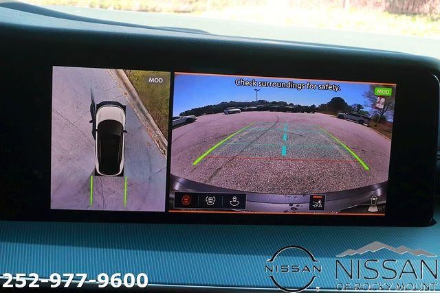 2026 Nissan Murano AWD SL