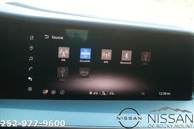 2026 Nissan Murano AWD SL