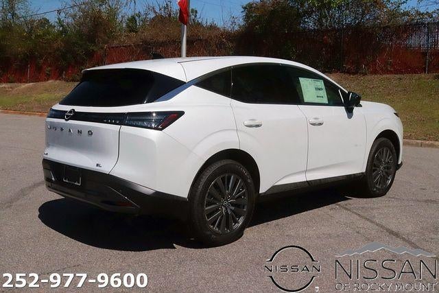2026 Nissan Murano AWD SL