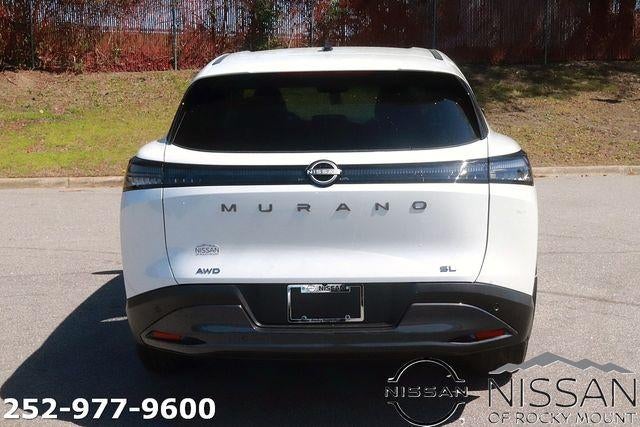 2026 Nissan Murano AWD SL