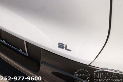 2026 Nissan Murano AWD SL