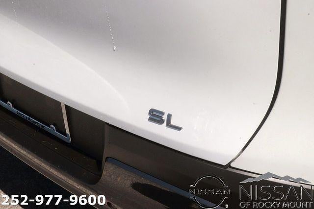 2026 Nissan Murano AWD SL