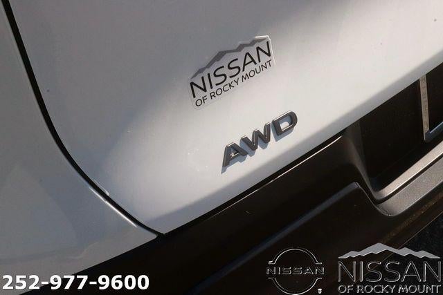 2026 Nissan Murano AWD SL