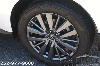 2026 Nissan Murano AWD SL