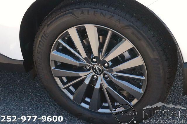 2026 Nissan Murano AWD SL