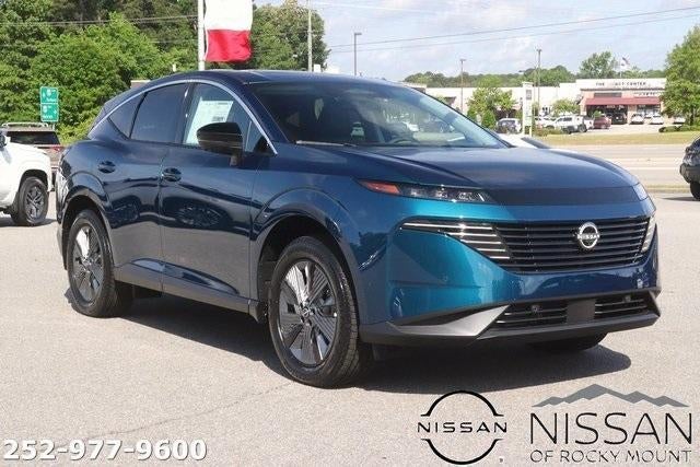 2025 Nissan Murano AWD SL