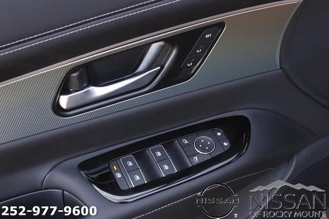 2025 Nissan Murano AWD SL