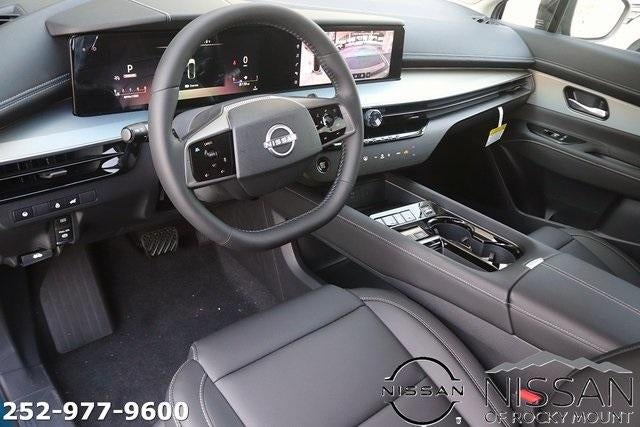 2025 Nissan Murano AWD SL