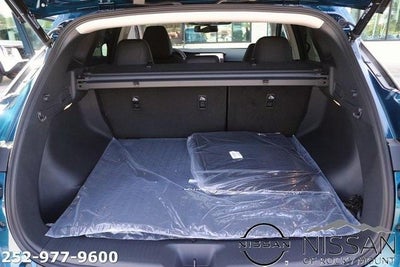 2025 Nissan Murano AWD SL