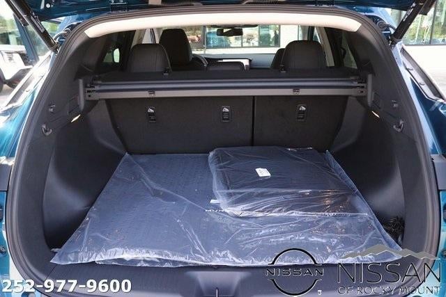 2025 Nissan Murano AWD SL