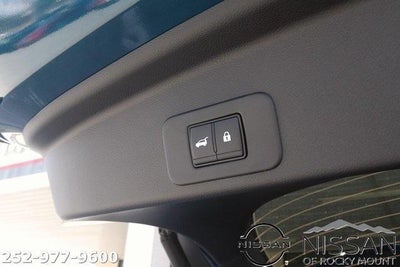 2025 Nissan Murano AWD SL