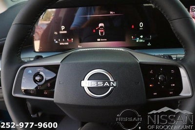 2025 Nissan Murano AWD SL