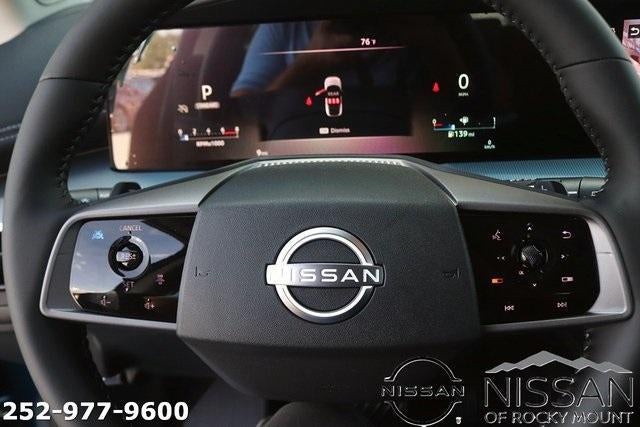 2025 Nissan Murano AWD SL