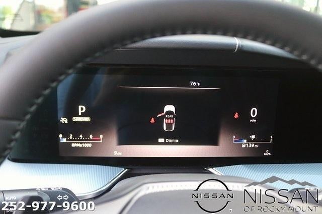 2025 Nissan Murano AWD SL