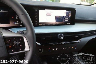 2025 Nissan Murano AWD SL