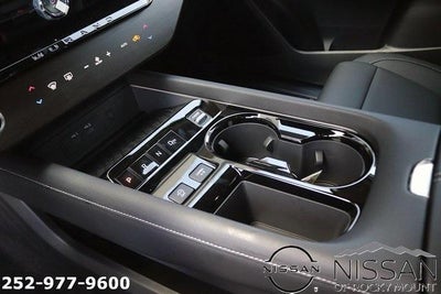 2025 Nissan Murano AWD SL