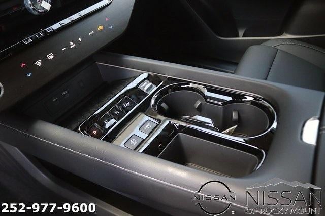 2025 Nissan Murano AWD SL