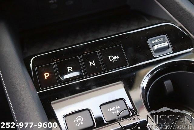 2025 Nissan Murano AWD SL