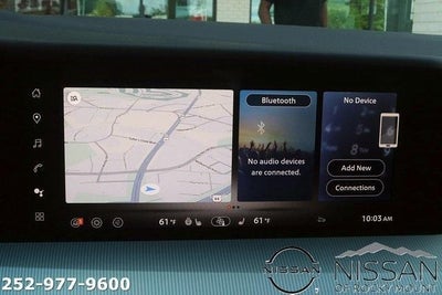 2025 Nissan Murano AWD SL