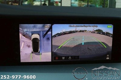 2025 Nissan Murano AWD SL