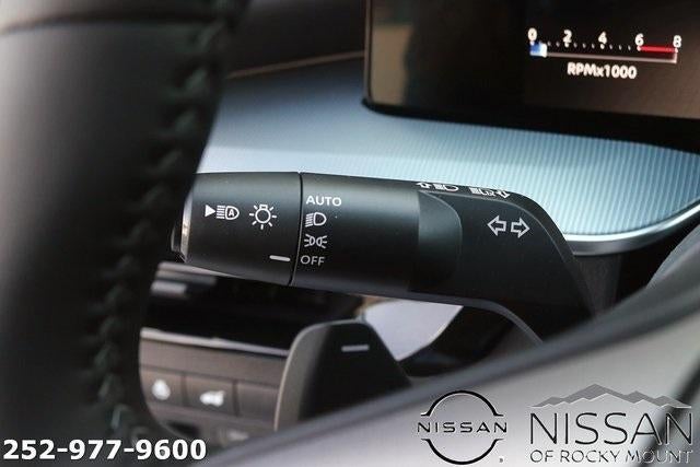 2025 Nissan Murano AWD SL