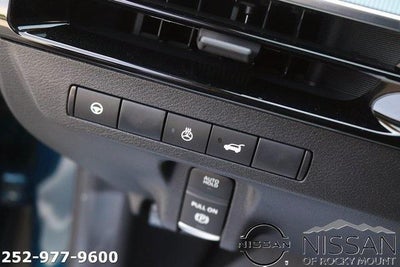 2025 Nissan Murano AWD SL