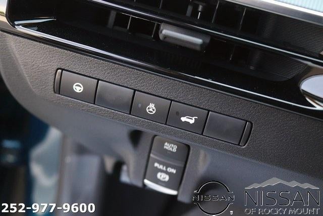 2025 Nissan Murano AWD SL