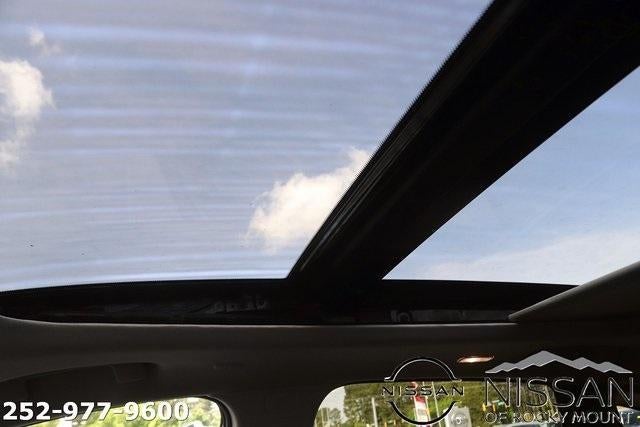 2025 Nissan Murano AWD SL