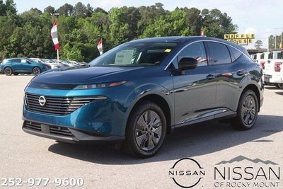 2025 Nissan Murano AWD SL