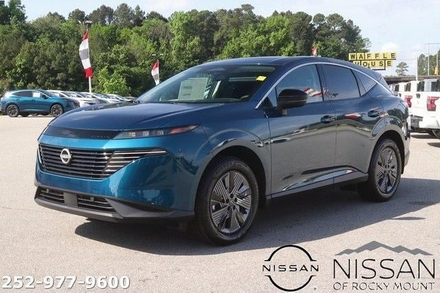 2025 Nissan Murano AWD SL