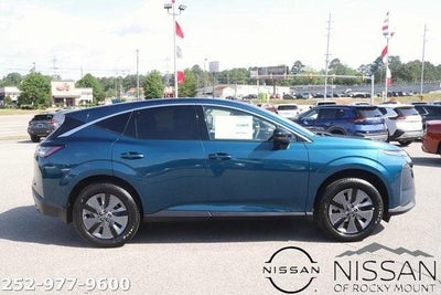2025 Nissan Murano AWD SL