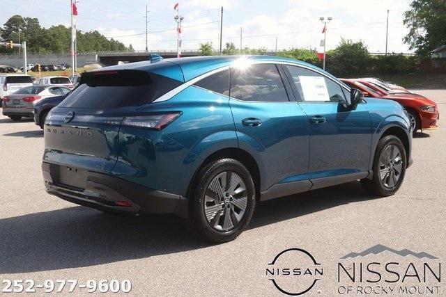 2025 Nissan Murano AWD SL