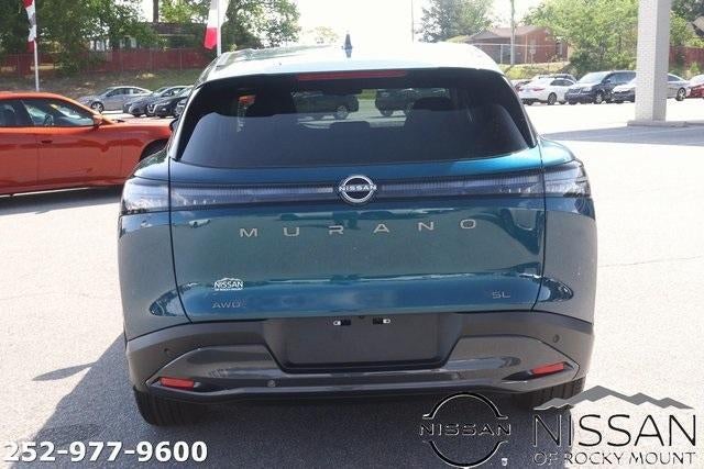 2025 Nissan Murano AWD SL