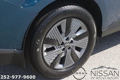 2025 Nissan Murano AWD SL