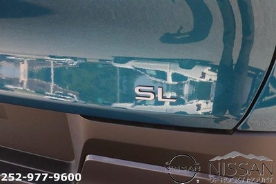 2025 Nissan Murano AWD SL