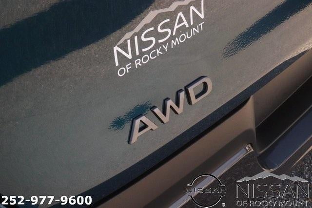 2025 Nissan Murano AWD SL