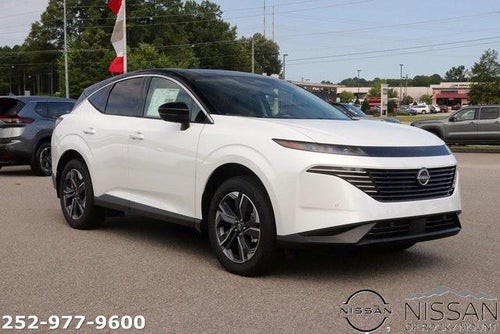 2025 Nissan Murano AWD SL