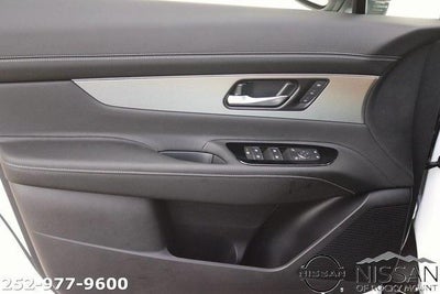 2025 Nissan Murano AWD SL