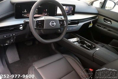 2025 Nissan Murano AWD SL