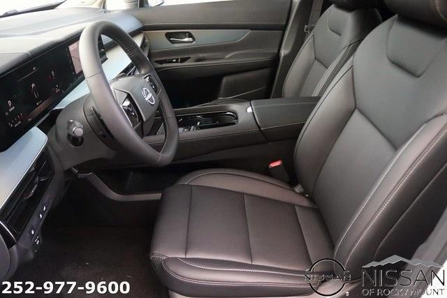 2025 Nissan Murano AWD SL