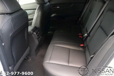 2025 Nissan Murano AWD SL