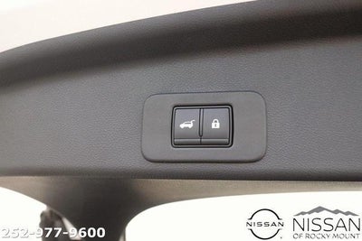 2025 Nissan Murano AWD SL