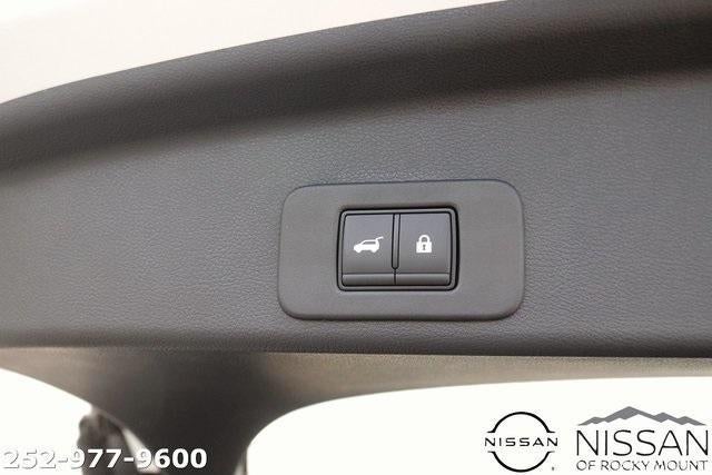 2025 Nissan Murano AWD SL