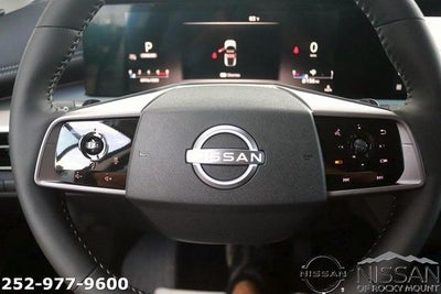 2025 Nissan Murano AWD SL