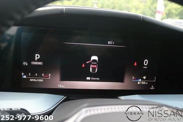 2025 Nissan Murano AWD SL