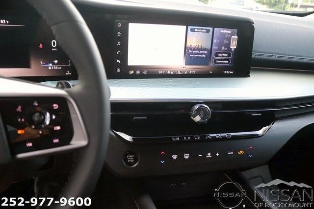 2025 Nissan Murano AWD SL