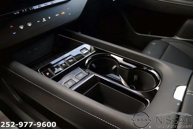 2025 Nissan Murano AWD SL